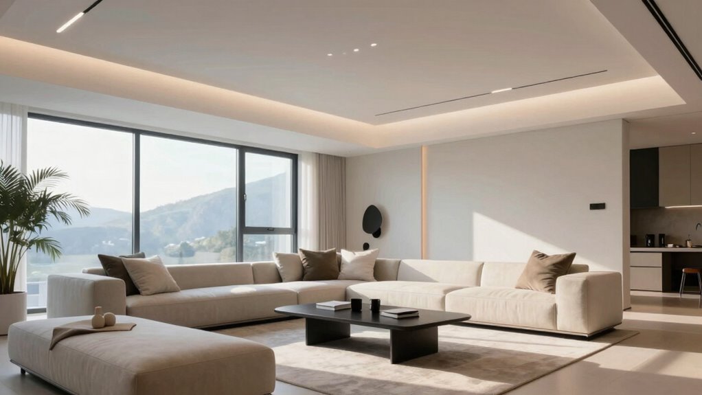 lighting enhances mood and sleep