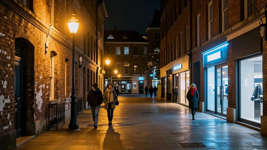 lighting impacts sleep quality