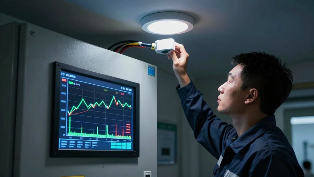 lighting monitoring challenges addressed