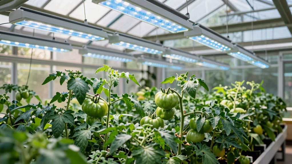 lighting needs energy efficiency