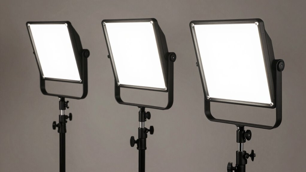 lighting portability control versatility
