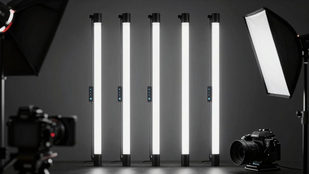 lighting quality and control