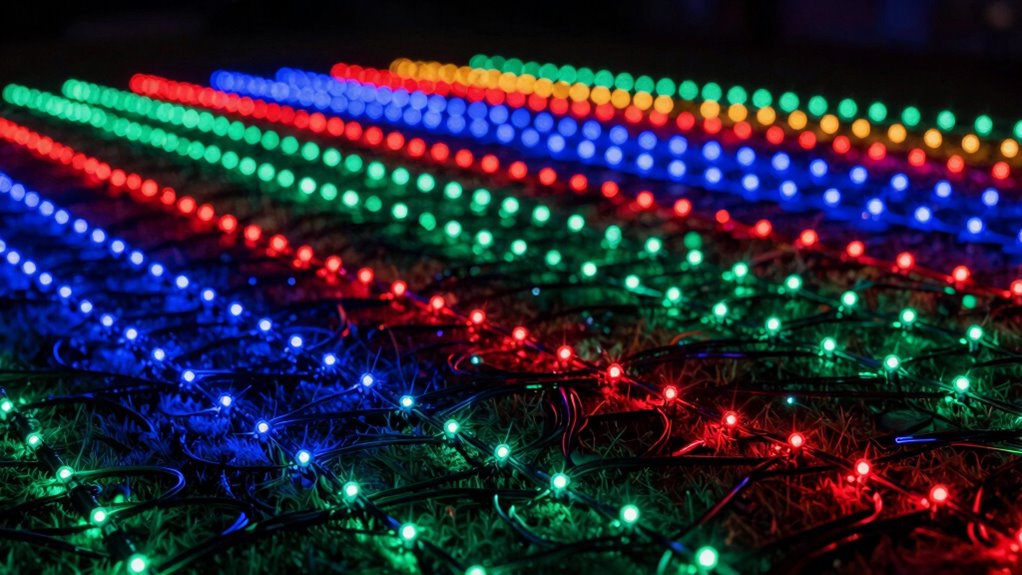 lighting setup considerations