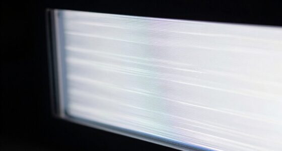 limitations of flicker percentage