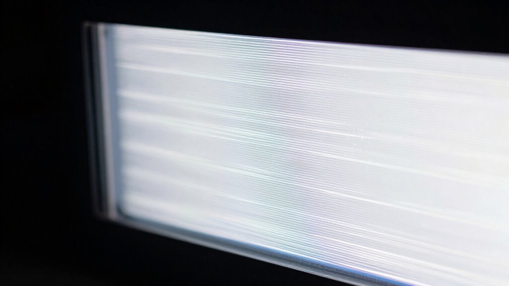 limitations of flicker percentage