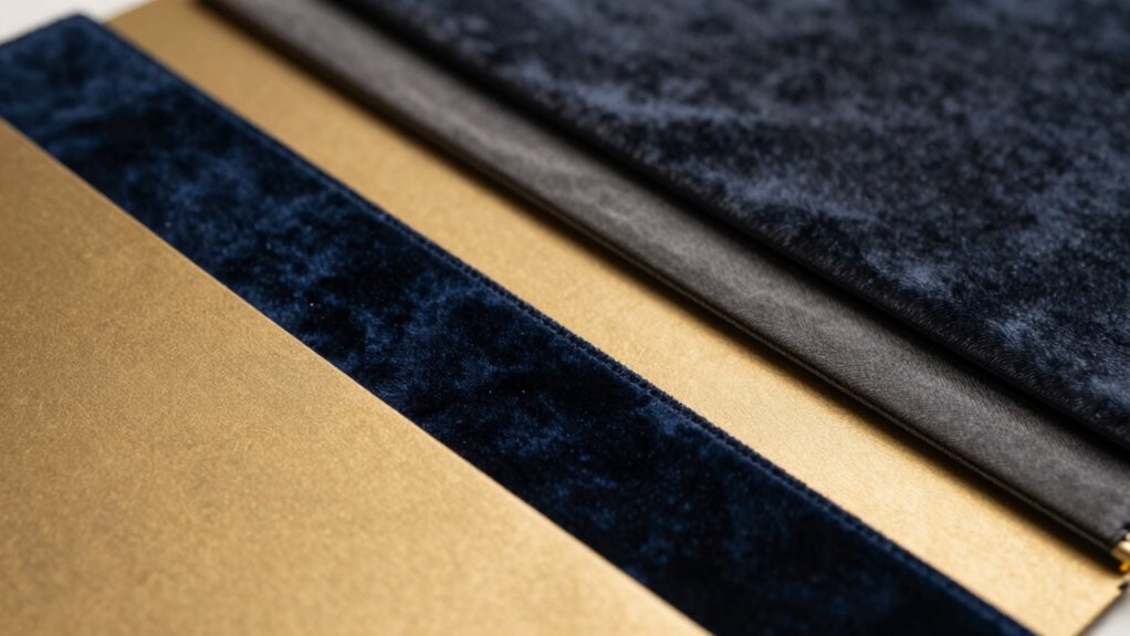 luxurious color selection strategies