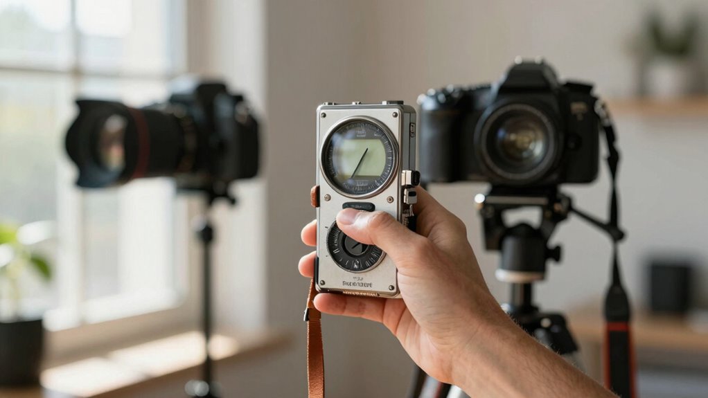 maintain calibrate shield clean