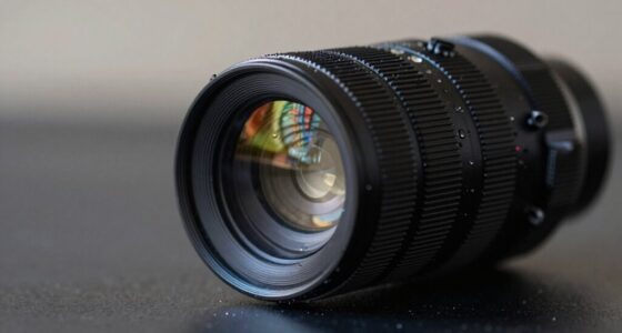 maintain clear night vision