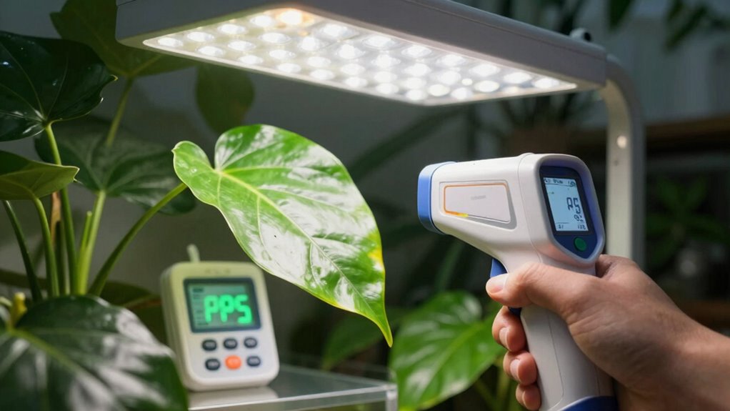 maintain inspect adjust thrive