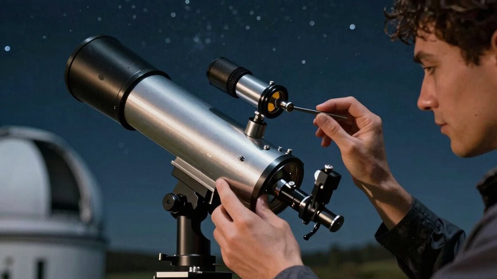 maintain stable clear alignment