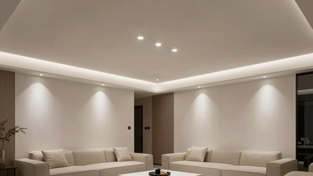 maintain stable flicker free lighting