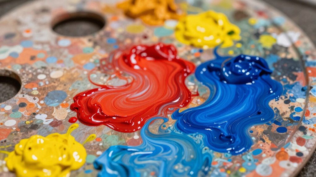 maintain vibrant accurate colors