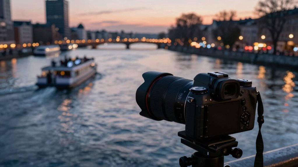 maintaining clean stable footage