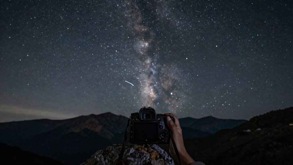 manual focus for sharp stars