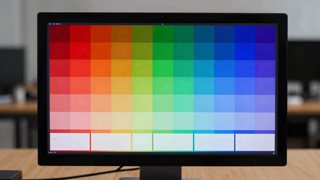 match color space to output