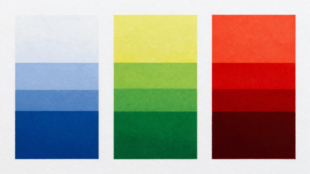 matching color space needs