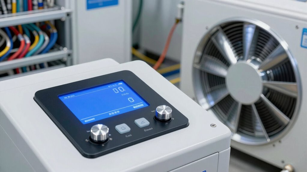 matching fan specifications safely