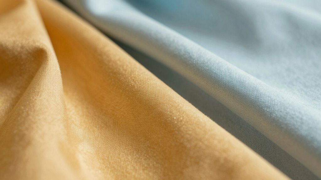 material and lighting harmony
