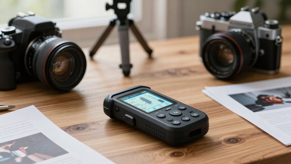 measurement accuracy and usability