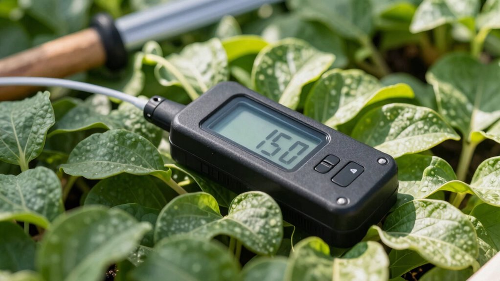 measurement accuracy spectrum compatibility