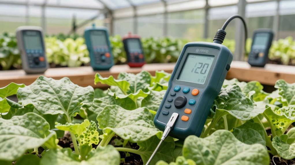 measurement accuracy spectrum convenience