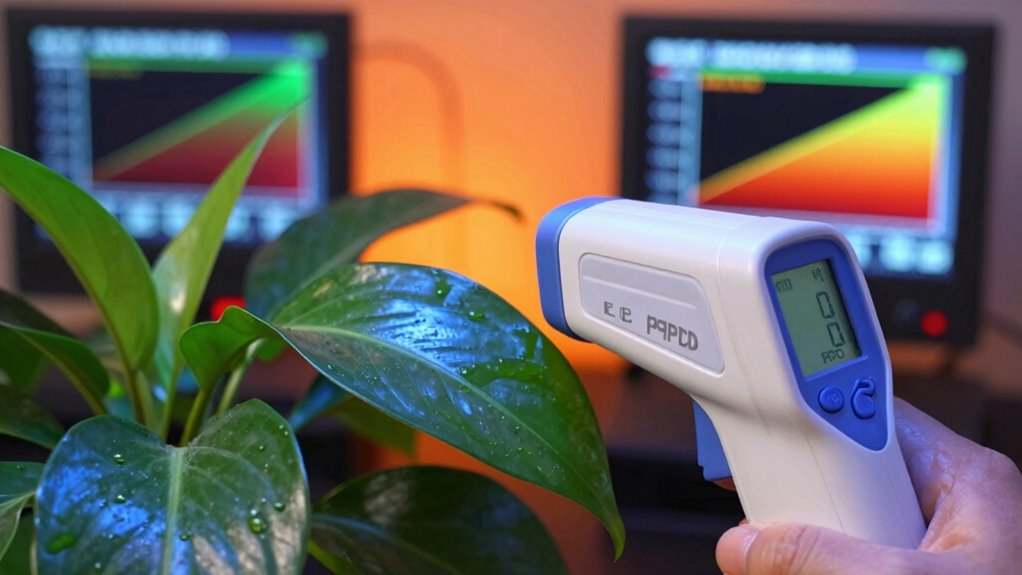 measuring and monitoring light levels