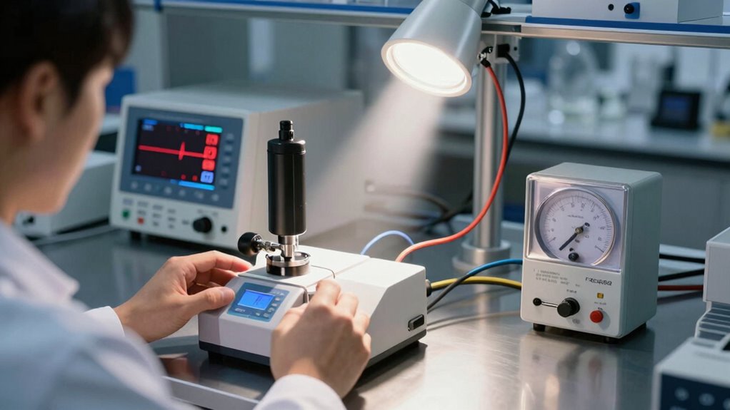 measuring light energy and quality