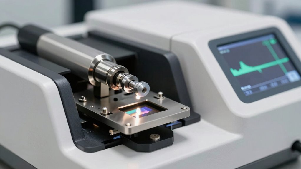 measuring light matter interactions accurately