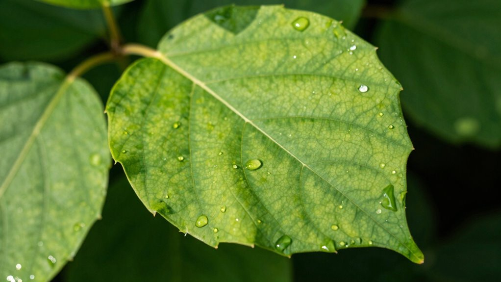 measuring plant light effects