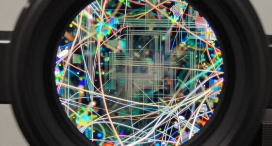 microscope resolution discrepancies
