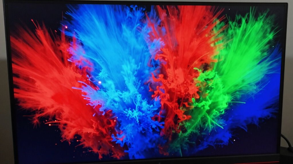 monitor calibration for accurate colors