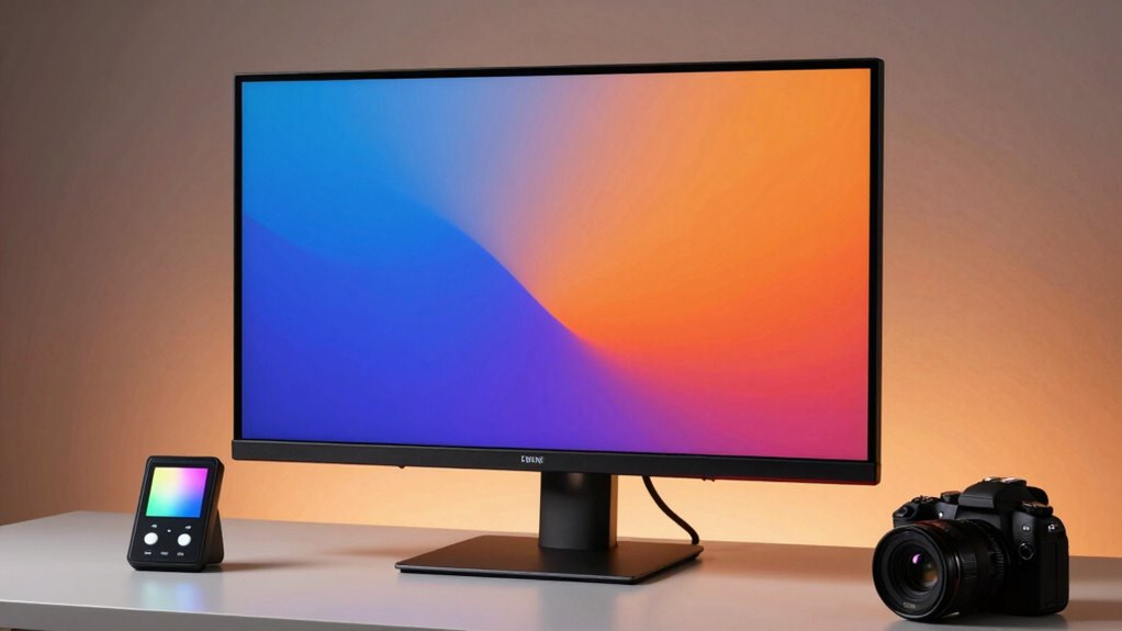 monitor calibration step by step