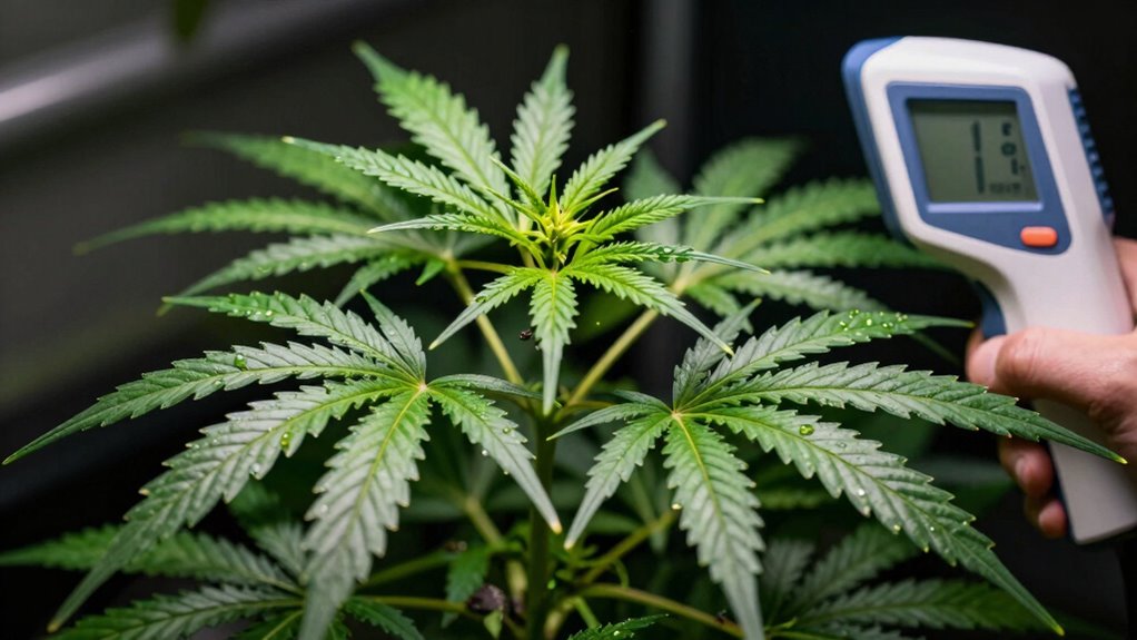 monitor measure prevent imbalance