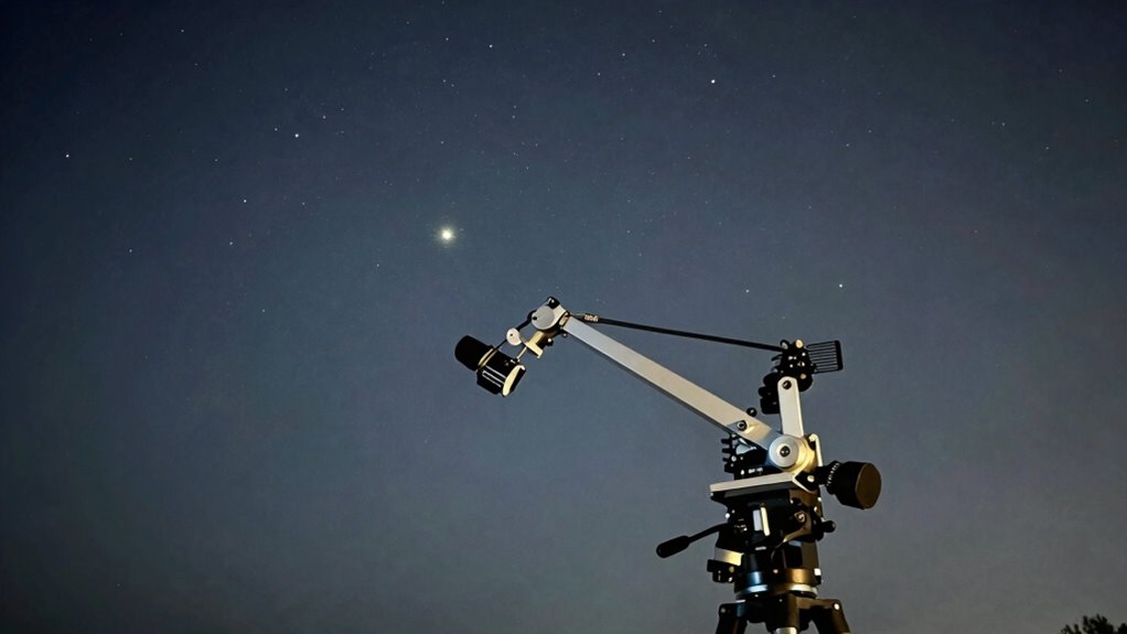 mount limitations and environmental effects