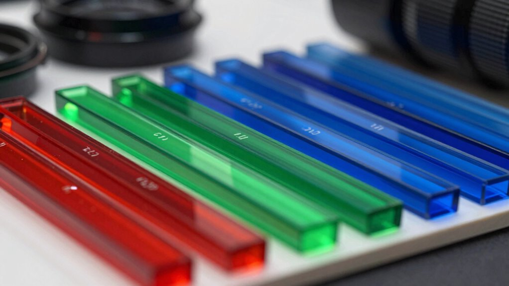 narrowband filter brand comparison