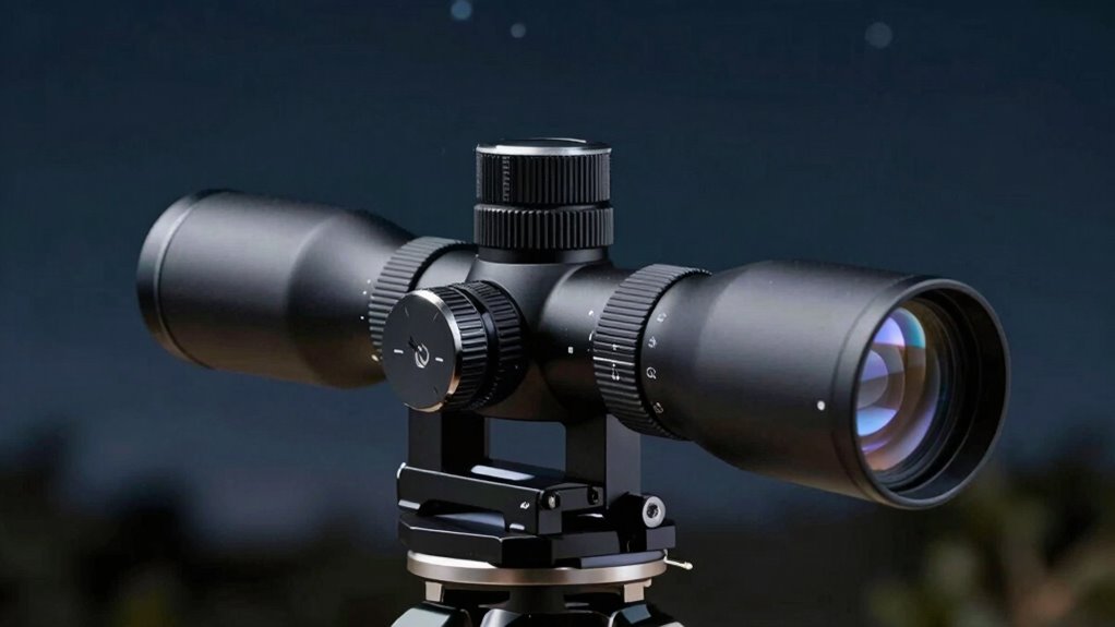 optical quality and durability
