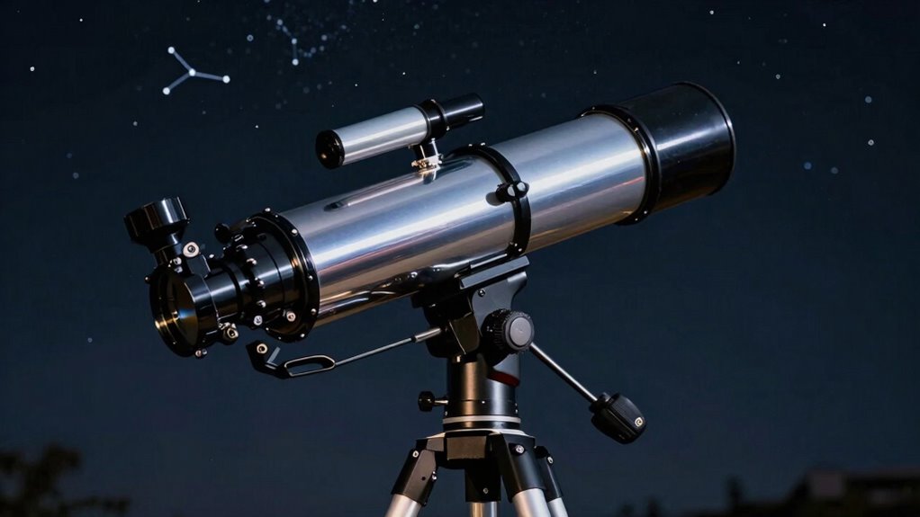 optical quality and features