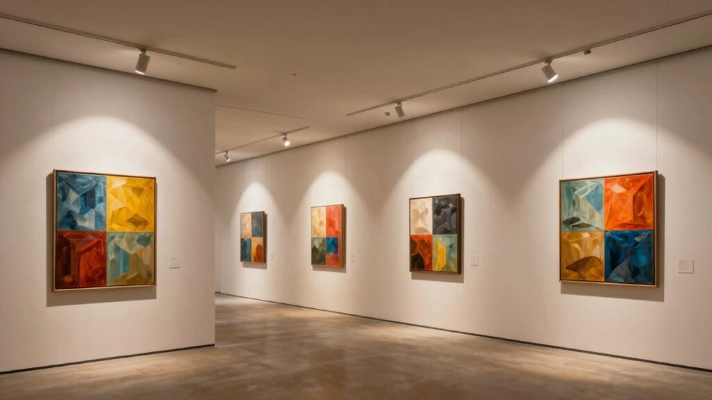 optimal gallery lighting techniques