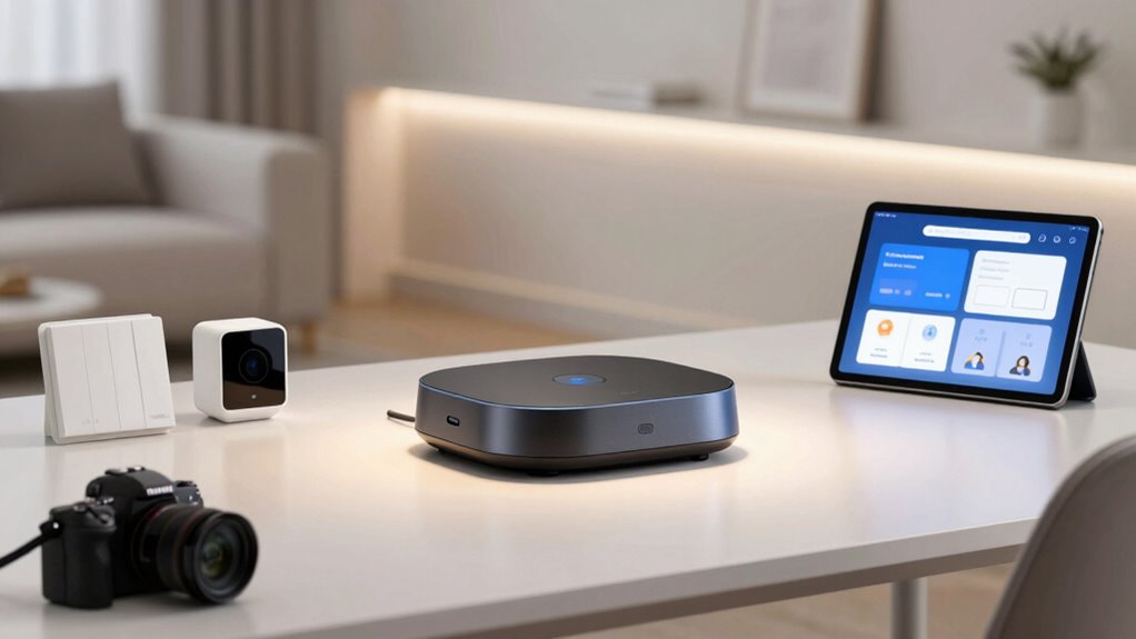 optimal smart home setup