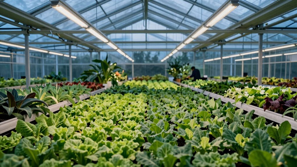 optimal times for lighting