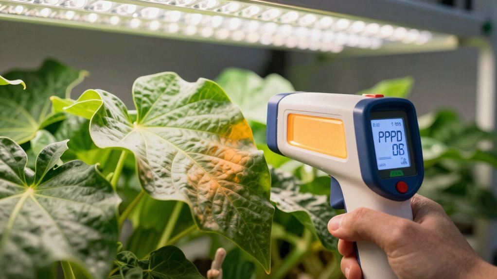 optimize environment for plants