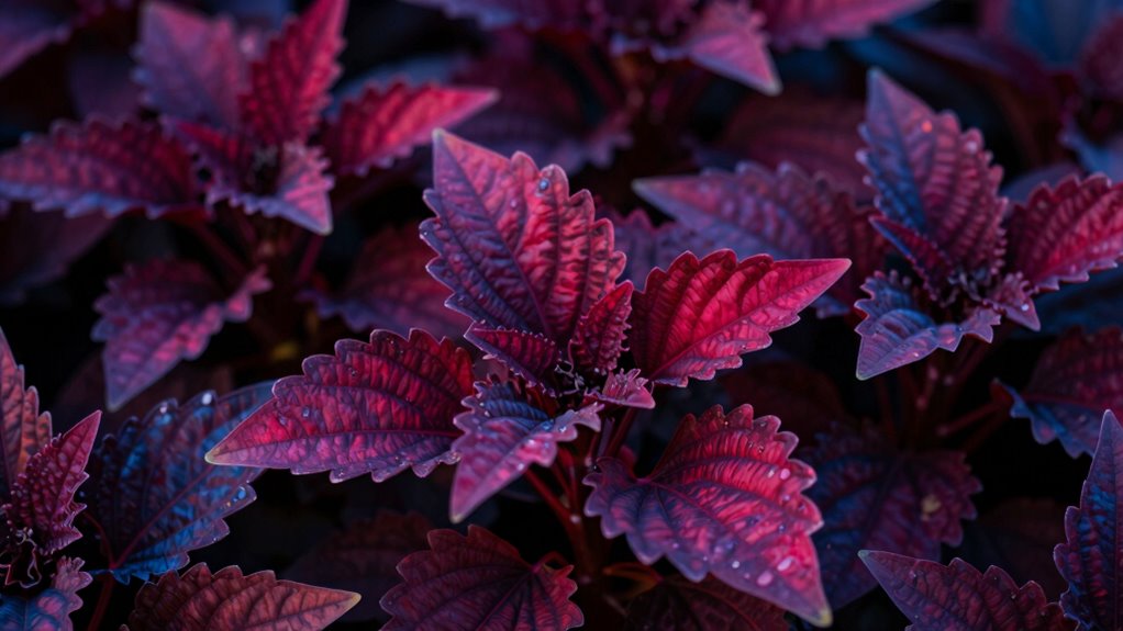 optimize light for vibrant colors