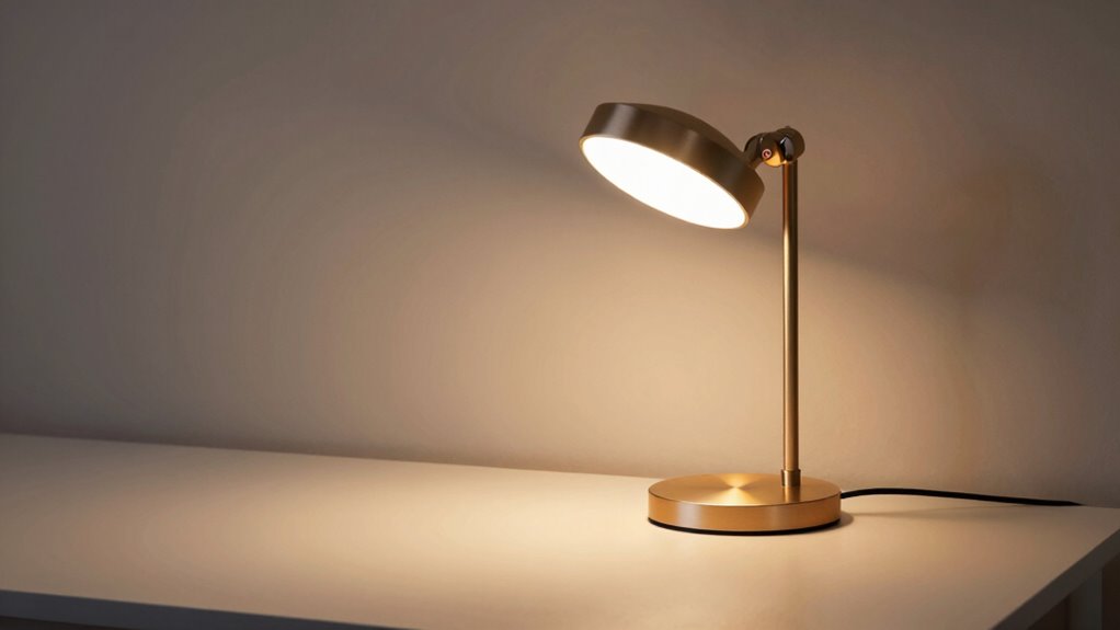 optimize lighting for comfort
