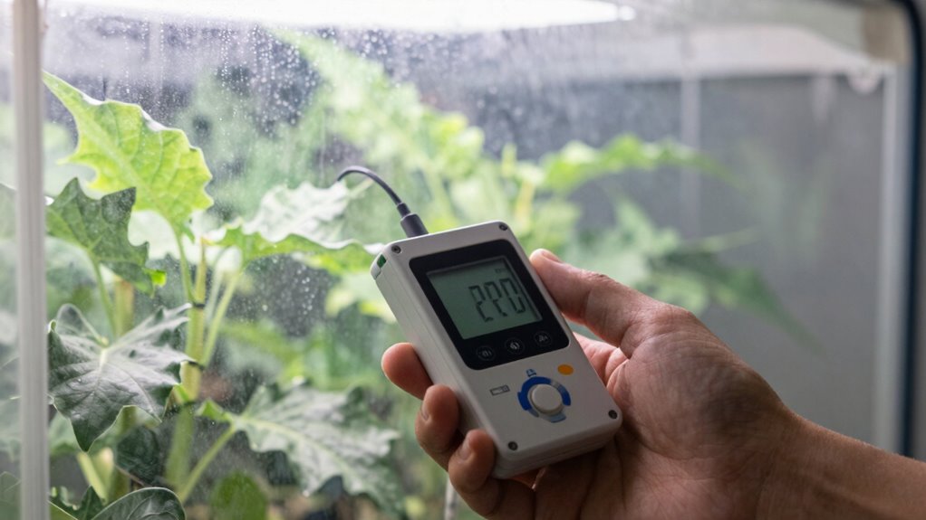 optimize plant light levels