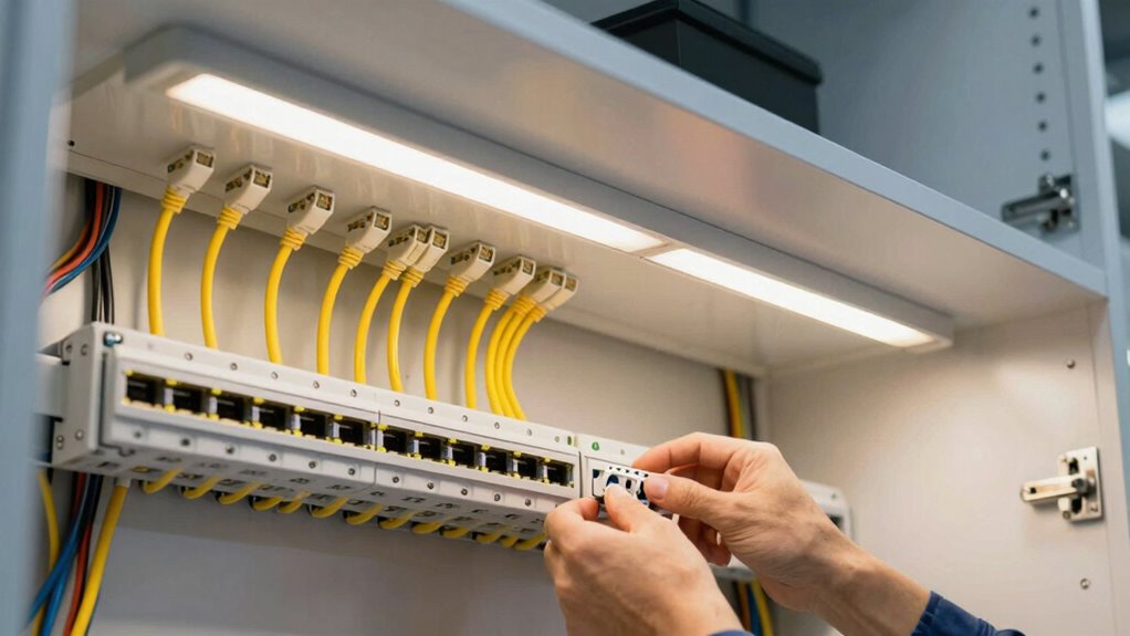 optimize poe lighting performance