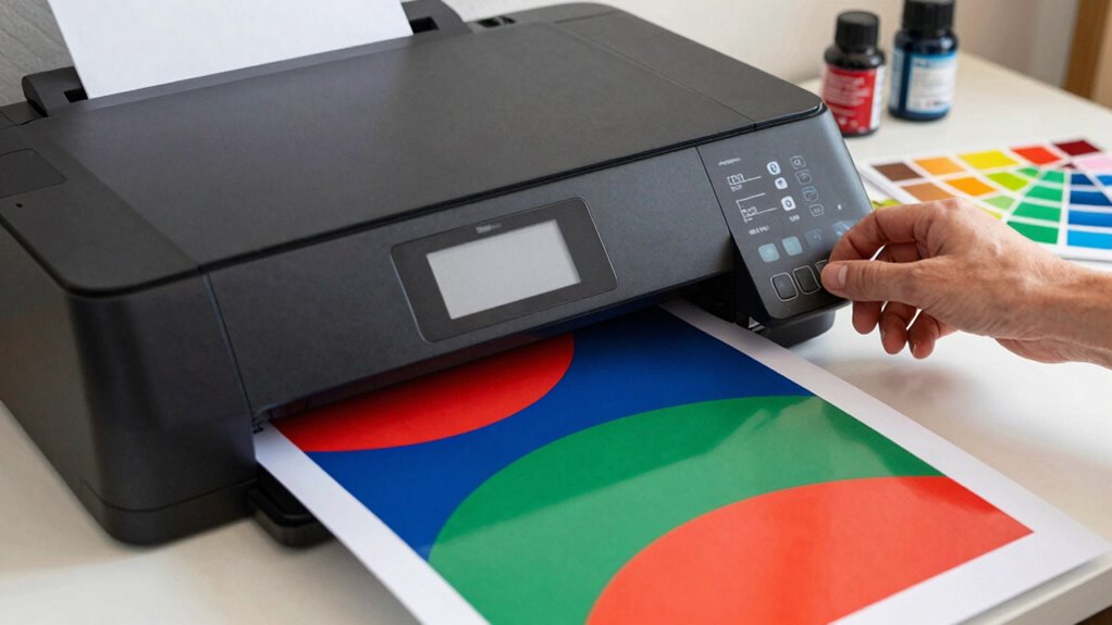 optimize print quality and materials