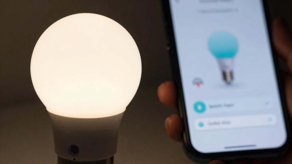 optimize smart lighting response