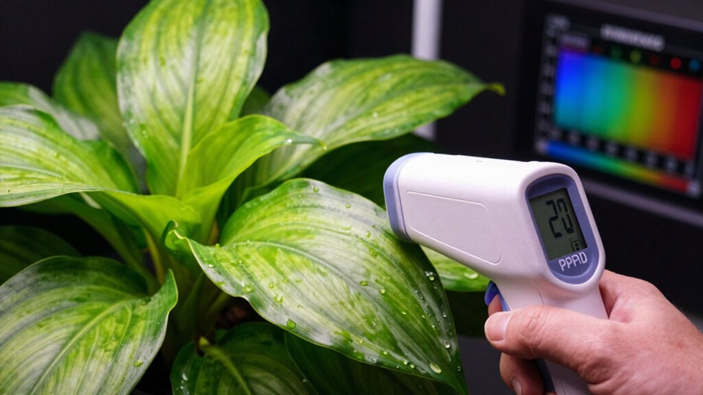 optimize temperature and light