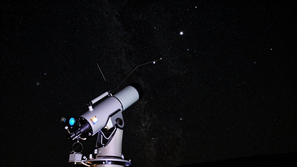 optimized celestial observation planning