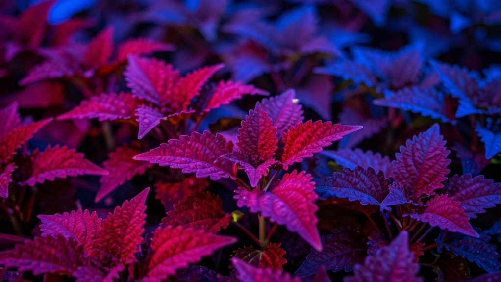 optimized led spectrum tuning